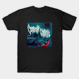 Groovy Ghoul Podcast T-Shirt